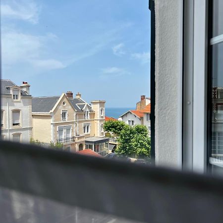 Hotel Saint James Biarriz Exterior foto
