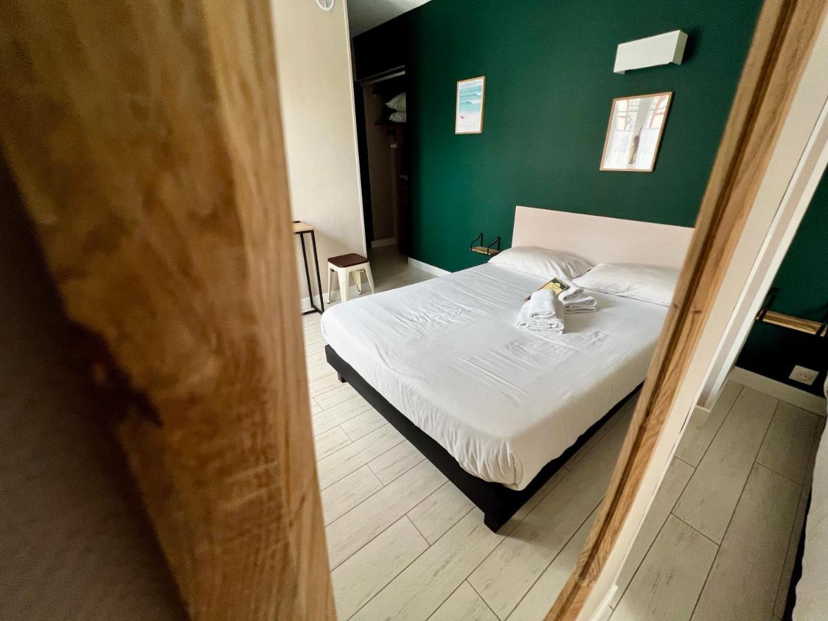 Hotel Saint James Biarriz Exterior foto