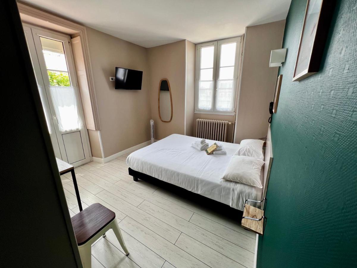 Hotel Saint James Biarriz Exterior foto